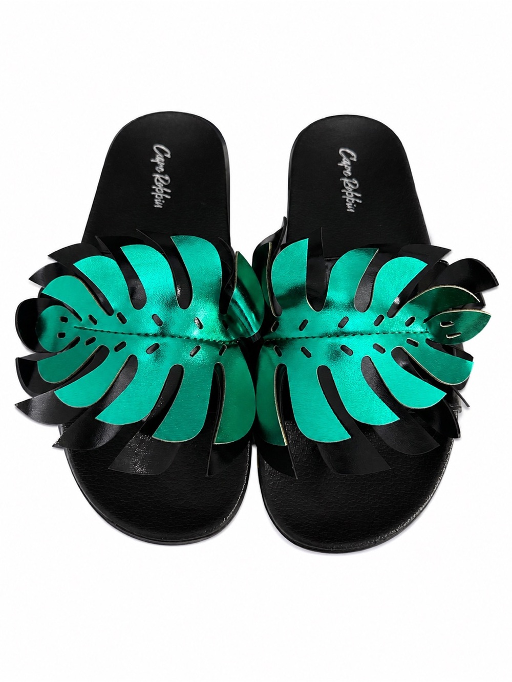 Cape Robbin Cushioned Molded Slide Sandals Size 10 / EU 40